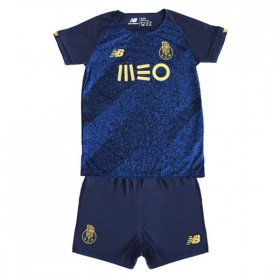 Camisolas de futebol FC Porto Criança Equipamento Alternativa 2021/22 Manga Curta